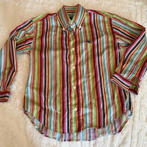 ETRO boys shirt. Size 4